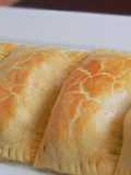 Chicken tomato Pie