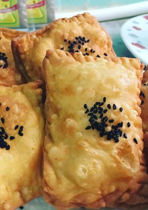 صورة لوصفة برك الجبنة