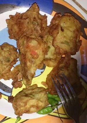 Foto resep Gorengan Oncom