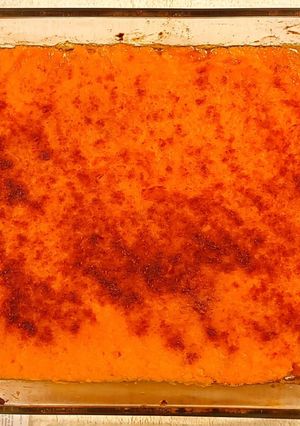 A picture of H&E!'s Sweet Potato Shepherds Pie.