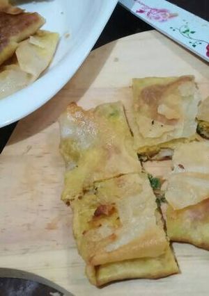 Foto resep Martabak telor homemade