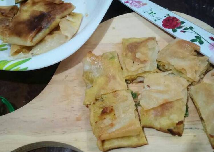  Resep  Martabak  telor homemade  oleh Yunita lee Cookpad