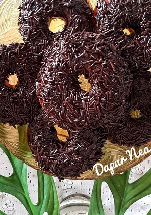Foto resep Donat Tanpa Kentang Anti Gagal dan Empuk