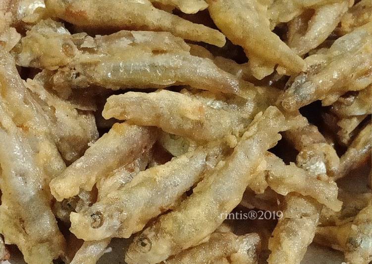 Resep Seruyuk Crunchy Anti Gagal
