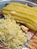 Hallaquitas de maíz