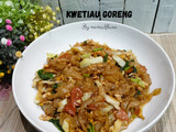 Kwetiau goreng