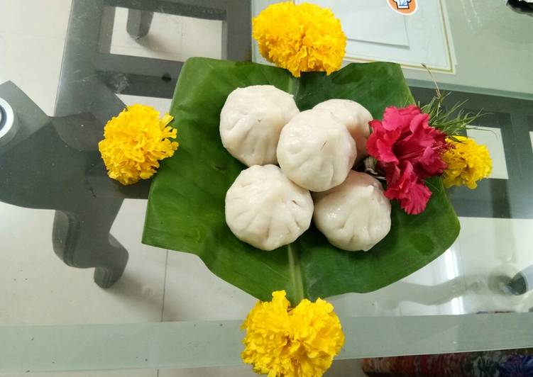 Simple Way to Prepare Quick Ukadiche Modak
