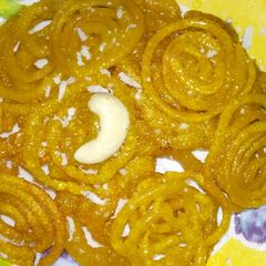 Jalebi A picture of Jalebi.