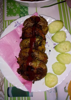 মাসালা পটেটো ফ্রাই (masala potato fry recipe in Bengali) রেসিপির প্রধান ছবি