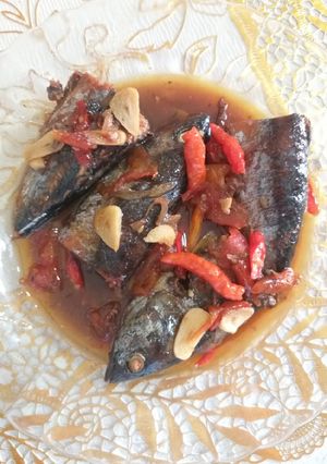 Foto resep 84.Ikan Tongkol Kecap