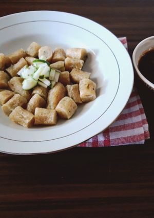 Foto resep Pempek ebi