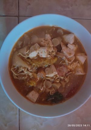 Foto resep Seblak
