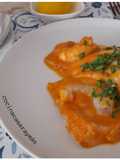 Corvina a la marinera