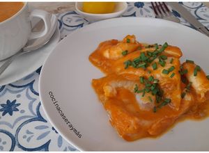 Foto principal de Corvina a la marinera