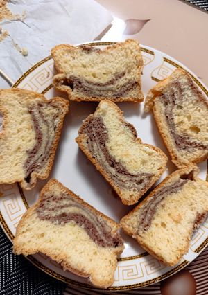 O poză a rețetei Chec foarte pufos și rapid.