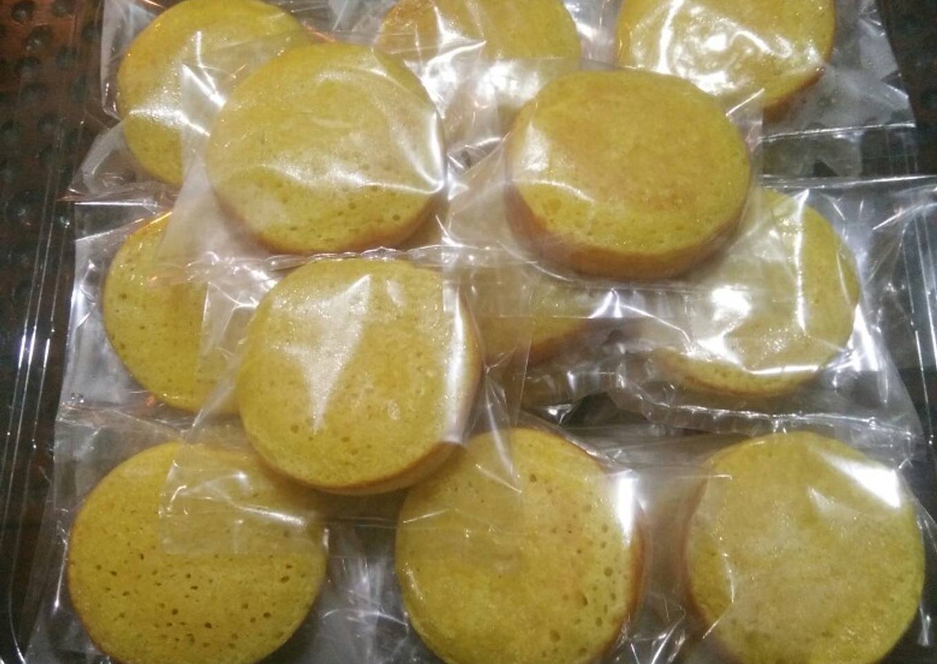 Bika Ambon Enak,,Lembut dan Bersarang.