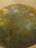 O meu caldo verde