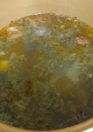 Foto de O meu caldo verde