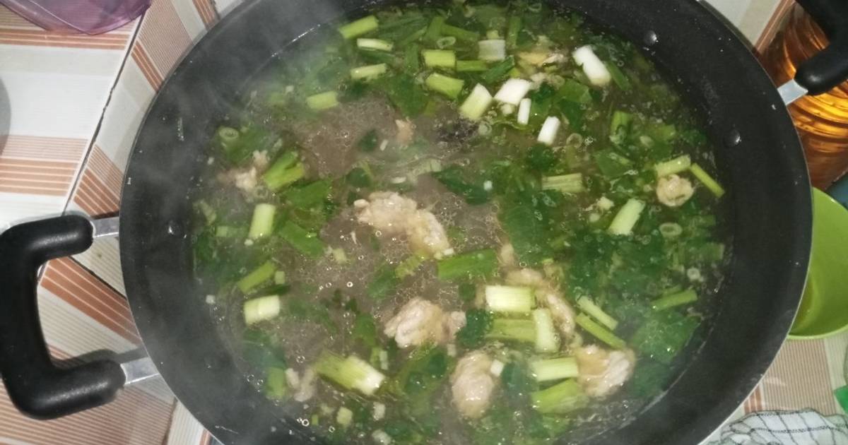 Resep Sop Daging Sapi Oleh AmelS - Cookpad