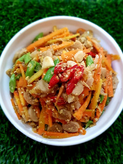 Foto resep Orak Arik Sosis