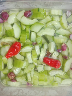 Foto resep Acar timun