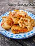 Oncom Goreng Pedas