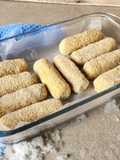 🐟🐠🐡Barritas de merluza 🥶❄️Para congelar 🐟🐠🐡