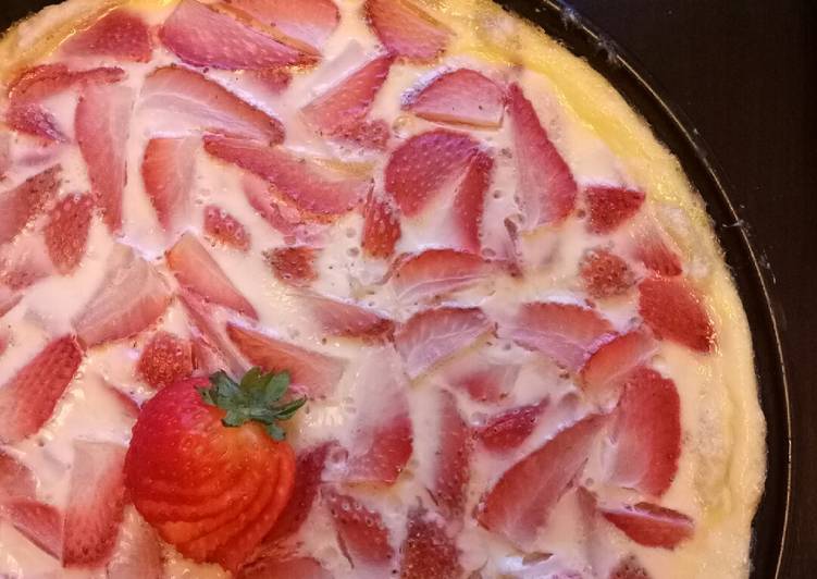 Resep Pie strawberry yang Sempurna