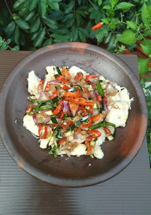 Foto resep Tuna Sambal Matah🐟