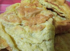 Foto resep Telur mentok dadar gak amis