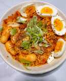 Bánh gạo Hàn Quốc