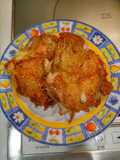 15. Ayam goreng raspberry