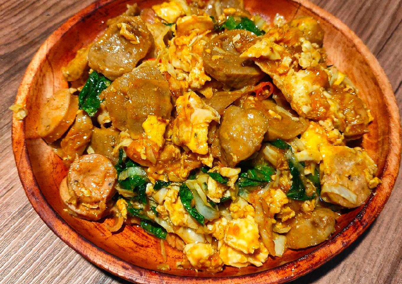 Nasi Gila
