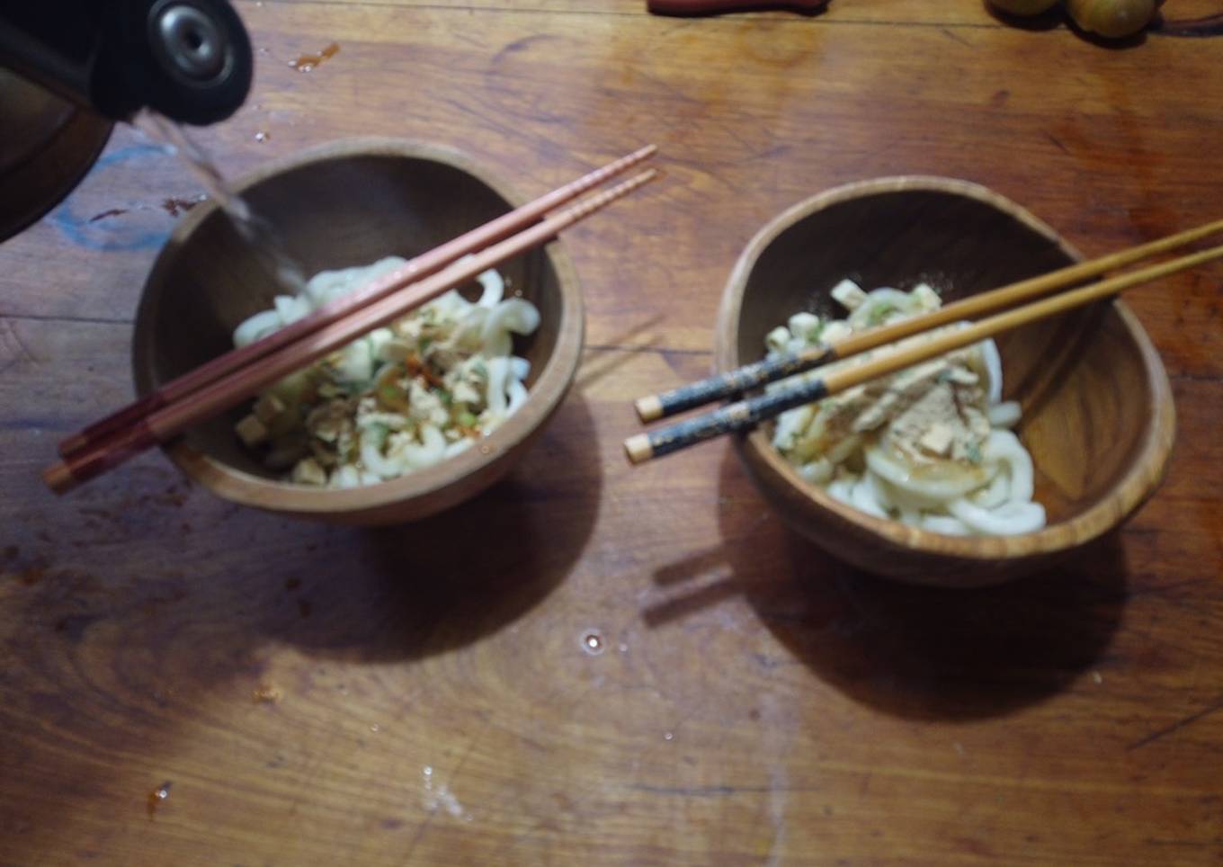 Udon Cereal