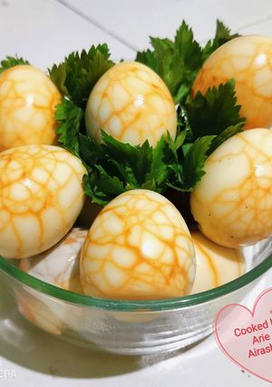 Foto resep NGE-BATIK-IN TELUR #28