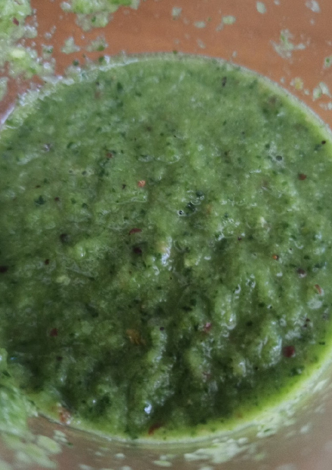 Una foto de Jugo verde verde 🌿🌿🌿