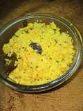 Rice Rava Upma