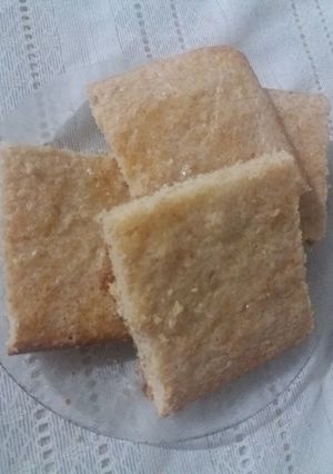 Una foto de Torta de 12 cucharadas
