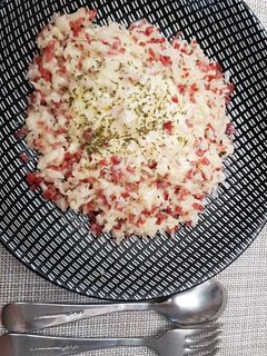 Foto resep Nasi goreng smoked beef