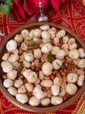 Makhana Chiwda for Vrat