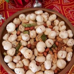 Makhana Chiwda for Vrat A picture of Makhana Chiwda for Vrat.