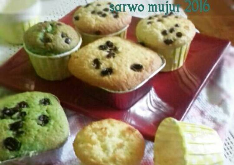 Langkah Mudah untuk meracik Bolu krambil (bolu panggang kelapa😀) yang sempurna