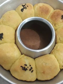 Foto resep Roti sobek tape singkong