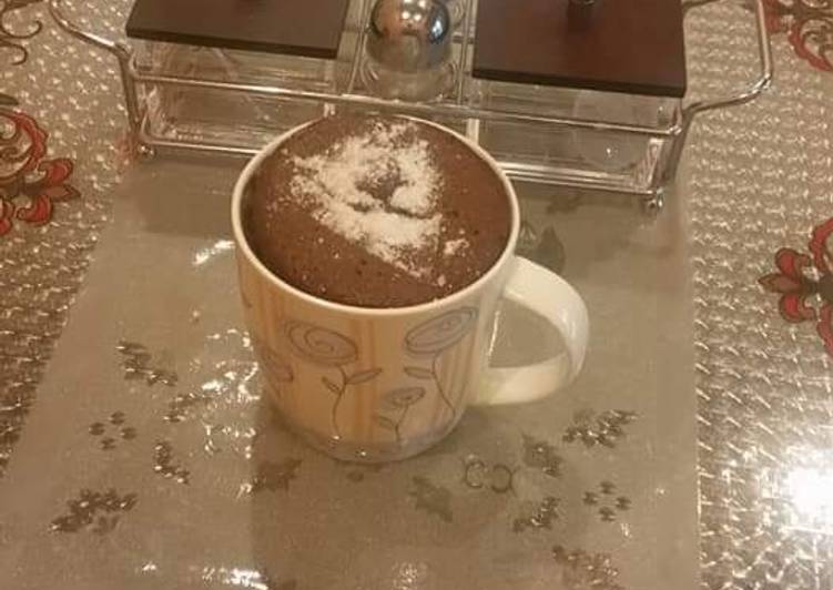 Recipe of Ultimate Mug cake