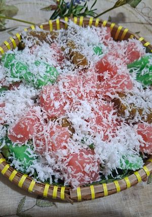 Foto resep Cenil Singkong