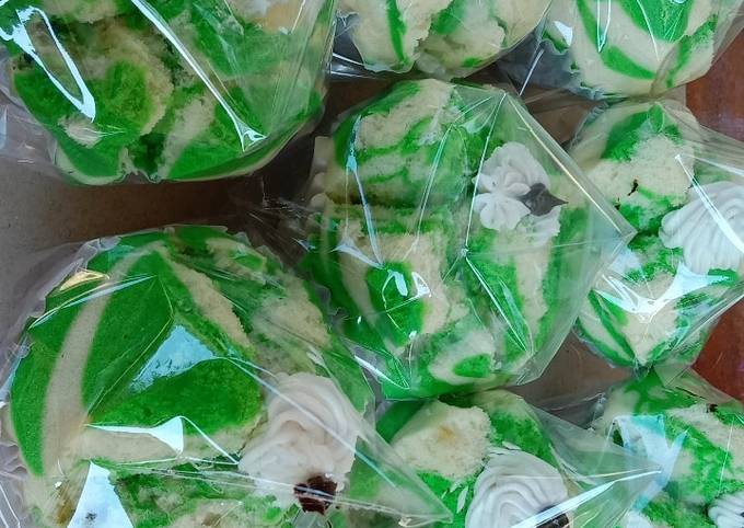 Anti Ribet, Buat Roti kukus mekar Irit Untuk Jualan