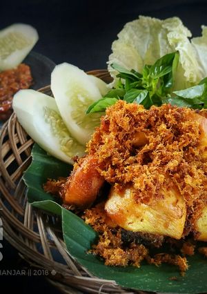 Foto resep Ayam Goreng Lengkuas