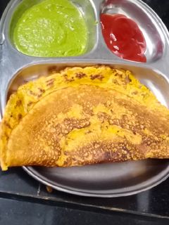 બેસન ના ચીલા (Besan Chila Recipe In Gujarati) રેસીપી મુખ્ય ફોટો