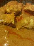 Pipián de pollo