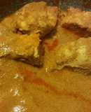 Pipián de pollo